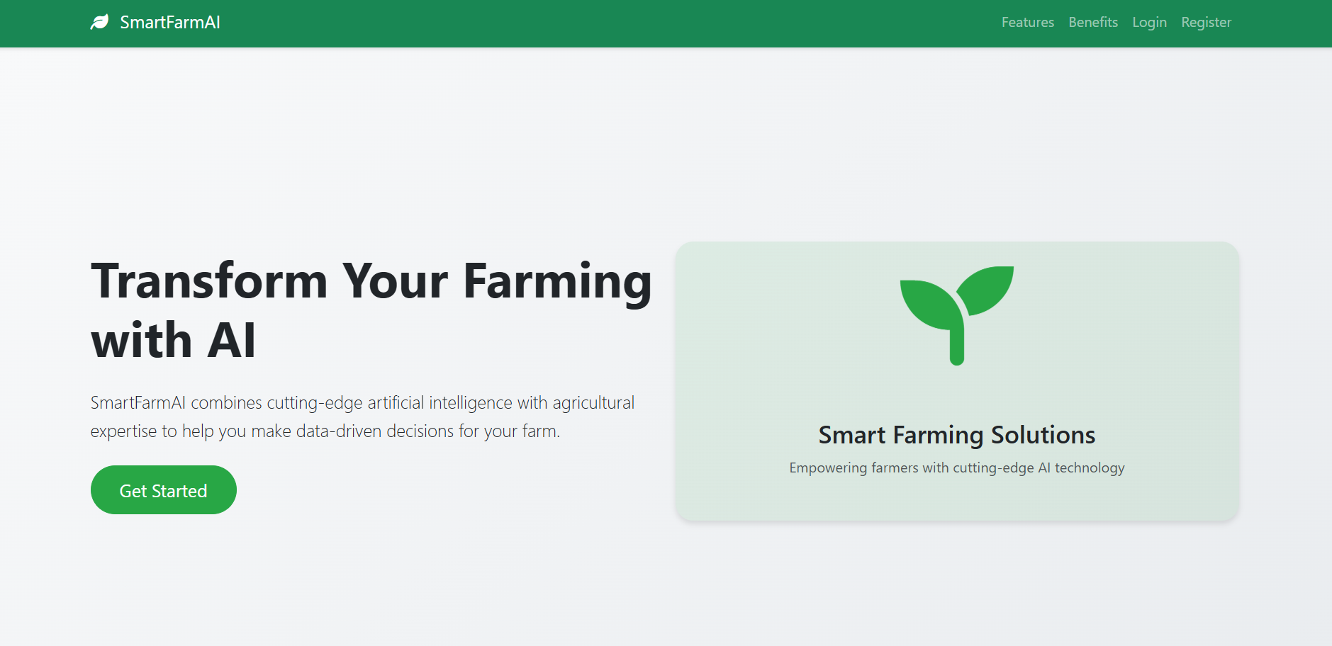Smart Farm